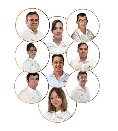 Conseils d’experts dédiés